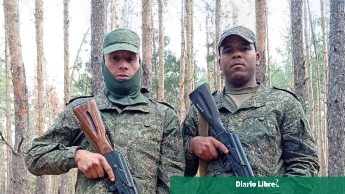 Embajada de Rusia en el país asegura que aún no recibe solicitudes formales sobre dominicanos vinculados al conflicto militar