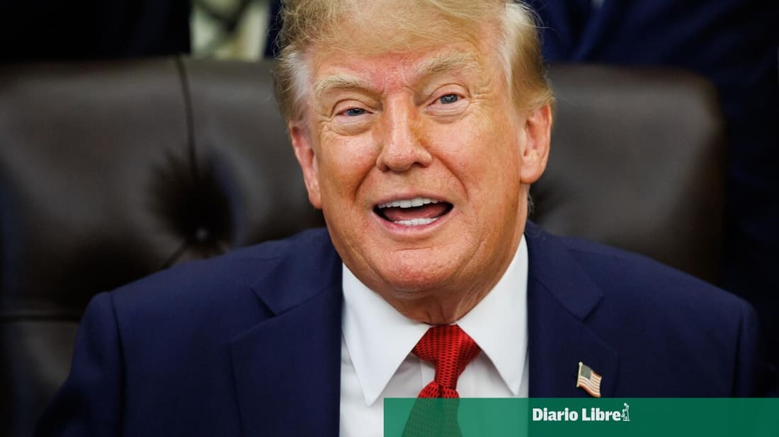 Donald Trump reafirma su postura migratoria frente a cuestionamientos sobre el voto latino