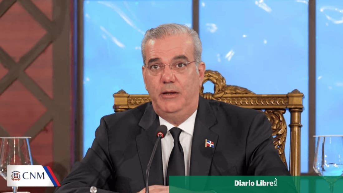 Presidente Abinader respalda el cúmulo de penas y destaca su rol disuasorio frente a la delincuencia
