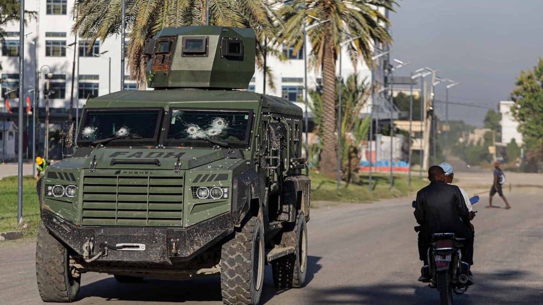 Fuerza de Represión de Pandillas recibe restos humanos que podrían ser de militares salvadoreños en Haití