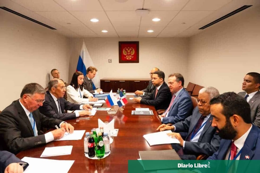 Cancillería dominicana da seguimiento a ciudadanos involucrados en conflicto ruso-ucraniano
