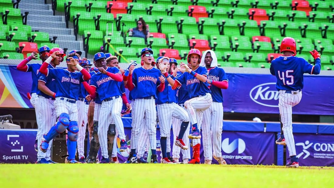 La clave detrás del éxito de la selección sub-15 de béisbol en el mundial