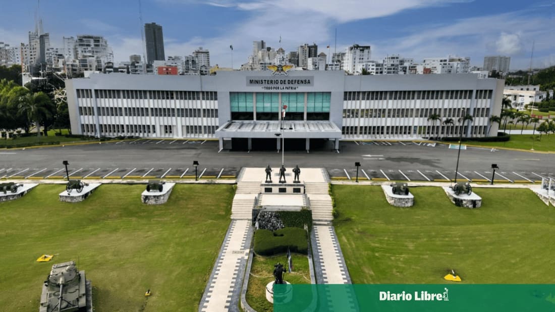 Defensa indaga origen de municiones dominicanas halladas en Haití