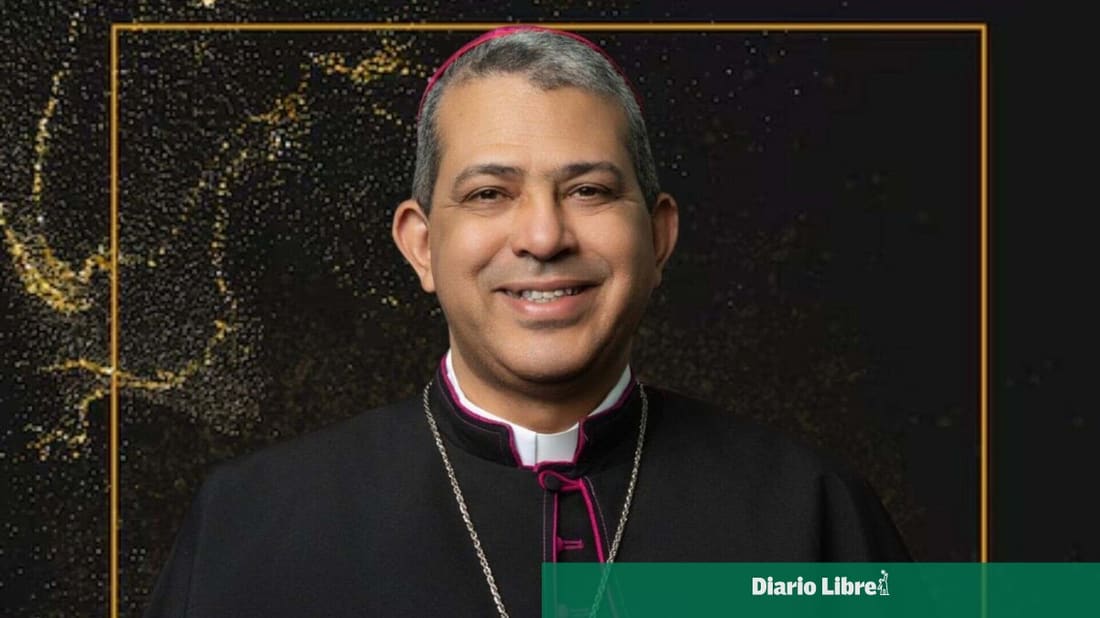 Monseñor Carlos Tomás Morel Diplán asume la Arquidiócesis de Santo Domingo