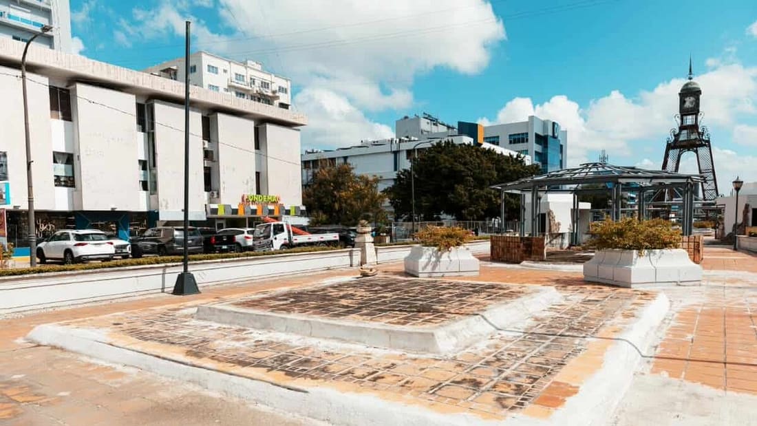 Alcaldía del Distrito Nacional inicia rescate del Bulevar de la 27 de Febrero