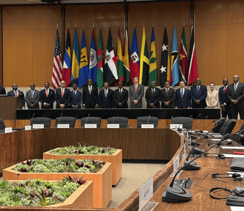 Estados Unidos destina 300 millones de dólares para fortalecer su influencia en el Caribe