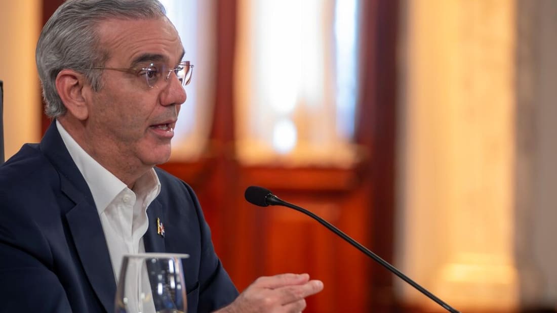 Abinader tratará crisis haitiana y seguridad fronteriza este lunes