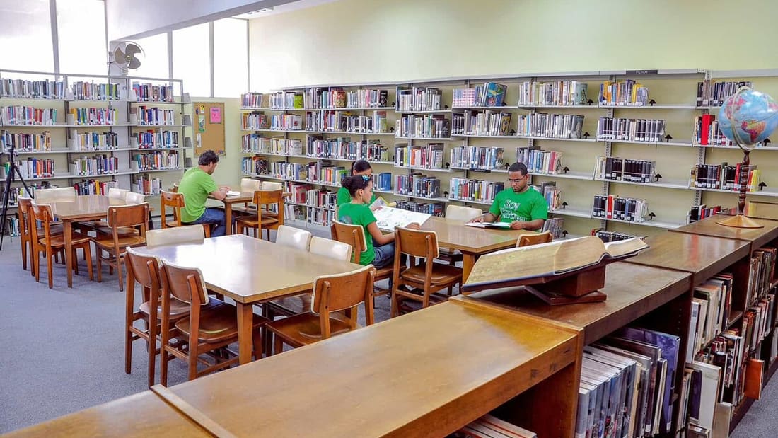 Crisis silenciosa: República Dominicana pierde decenas de bibliotecas públicas en los últimos años