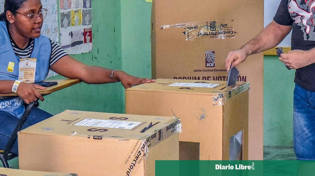 Encuesta revela creciente apatía electoral y descontento social en República Dominicana