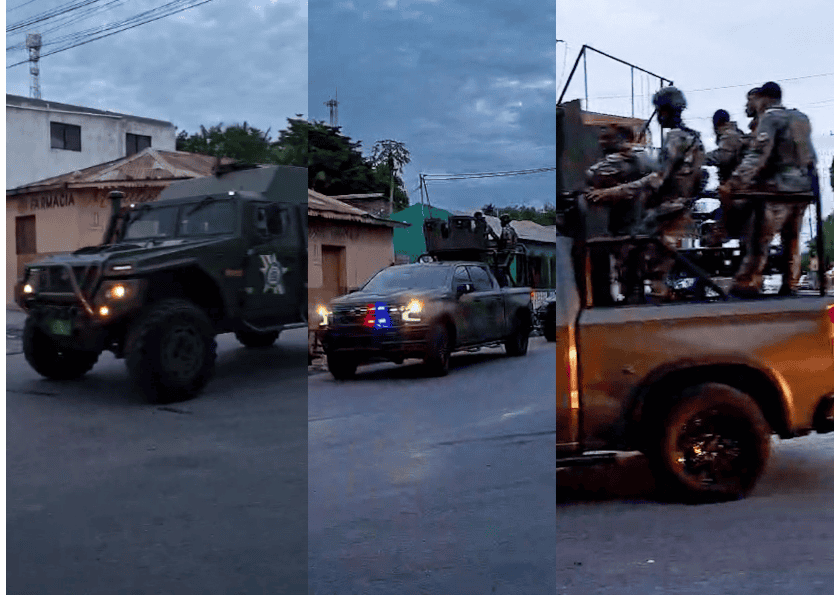Ejército dominicano refuerza seguridad en frontera tras crisis en Haití