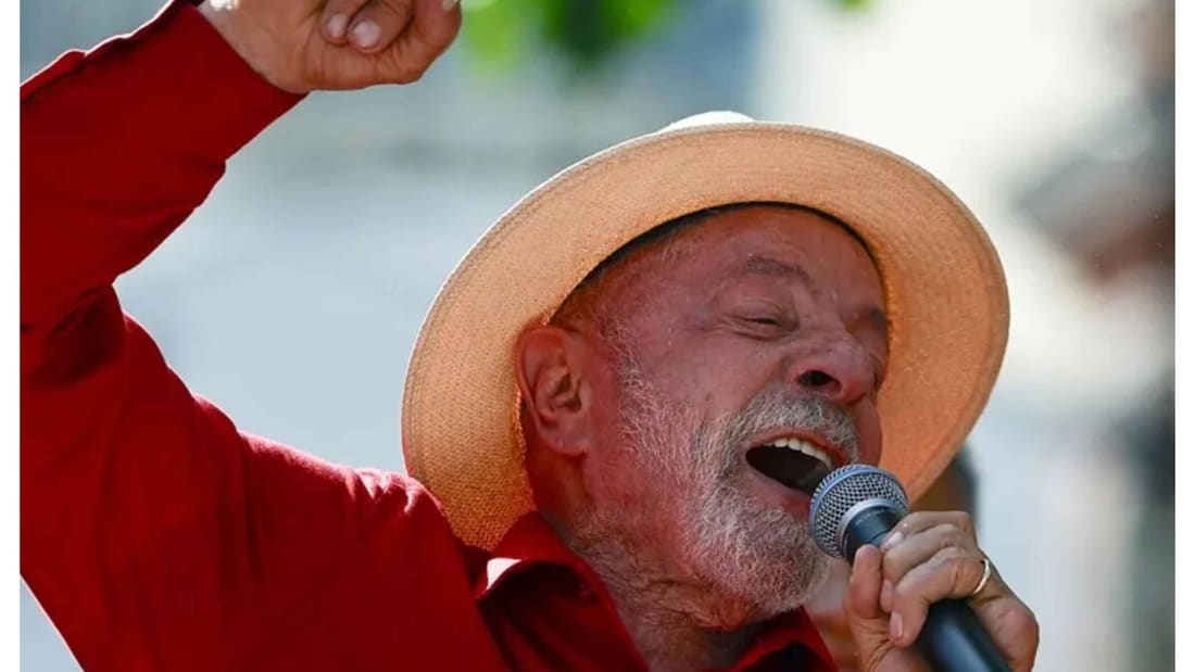 Luiz Inácio Lula da Silva gana la presidencia de Brasil en segunda vuelta