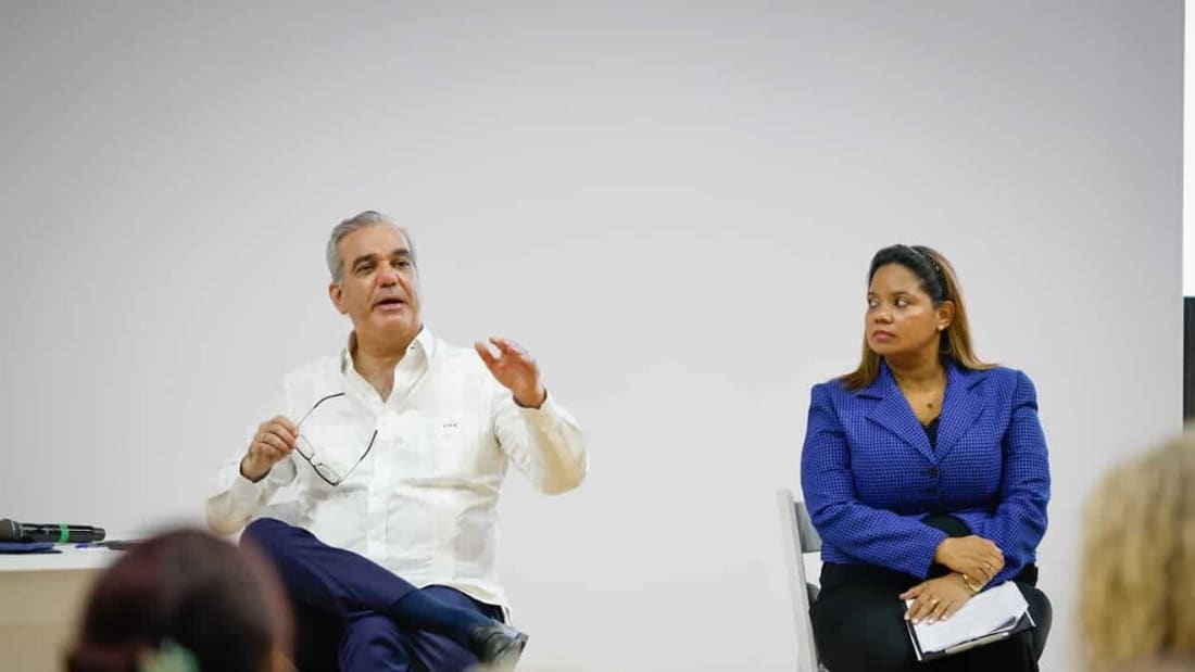 Abinader refuerza vigilancia fronteriza ante crisis de seguridad en Haití
