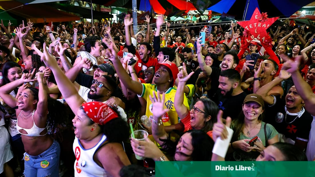 Lula vence a Flávio Bolsonaro en segunda vuelta brasileña