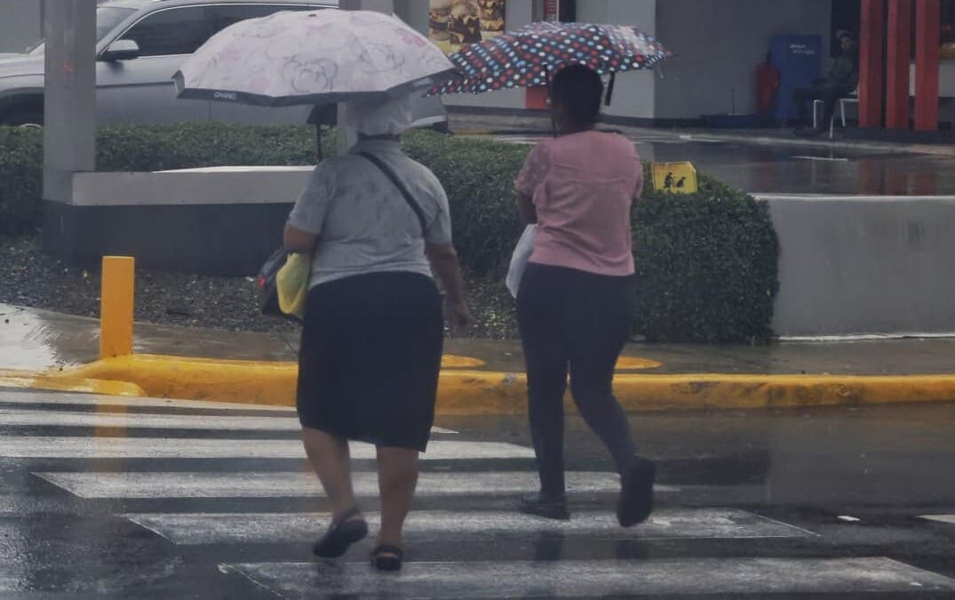 Lluvias recientes dejan acumulados significativos y daños en varias provincias del país
