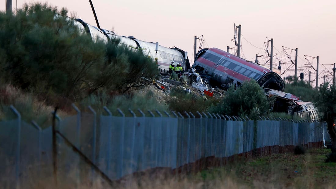 Gobierno dominicano expresa condolencias por trágico accidente ferroviario en Toledo