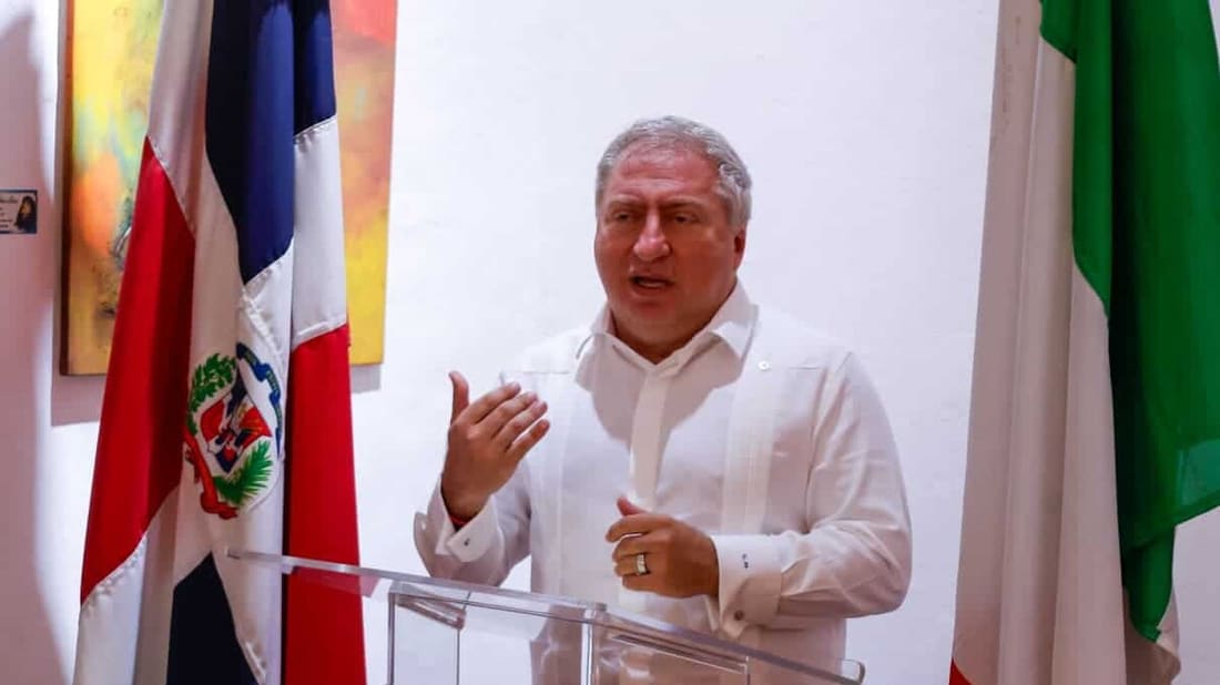 Nueva ruta aérea conectará a Roma con Santo Domingo a partir de noviembre de 2026