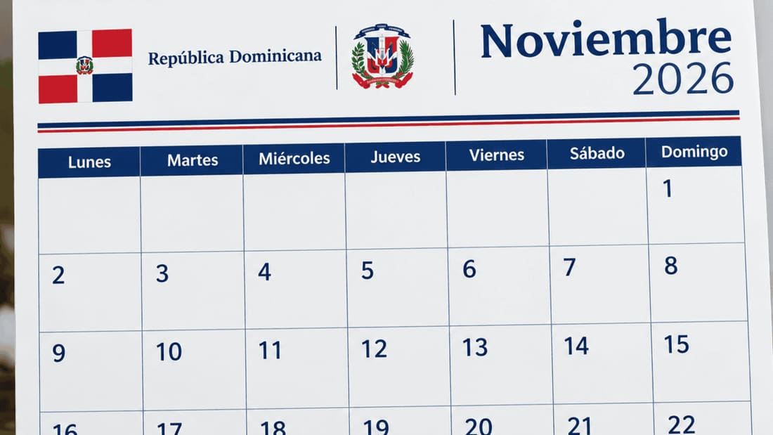 El Día de la Constitución se trasladará al lunes 9 de noviembre