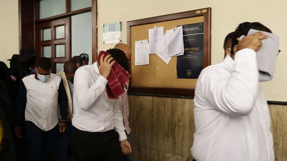 Ratifican prisión preventiva a imputado en caso de corrupción en Senasa