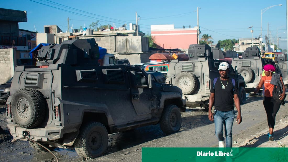Soldados salvadoreños inician patrullajes en Puerto Príncipe tras desaparición de militares