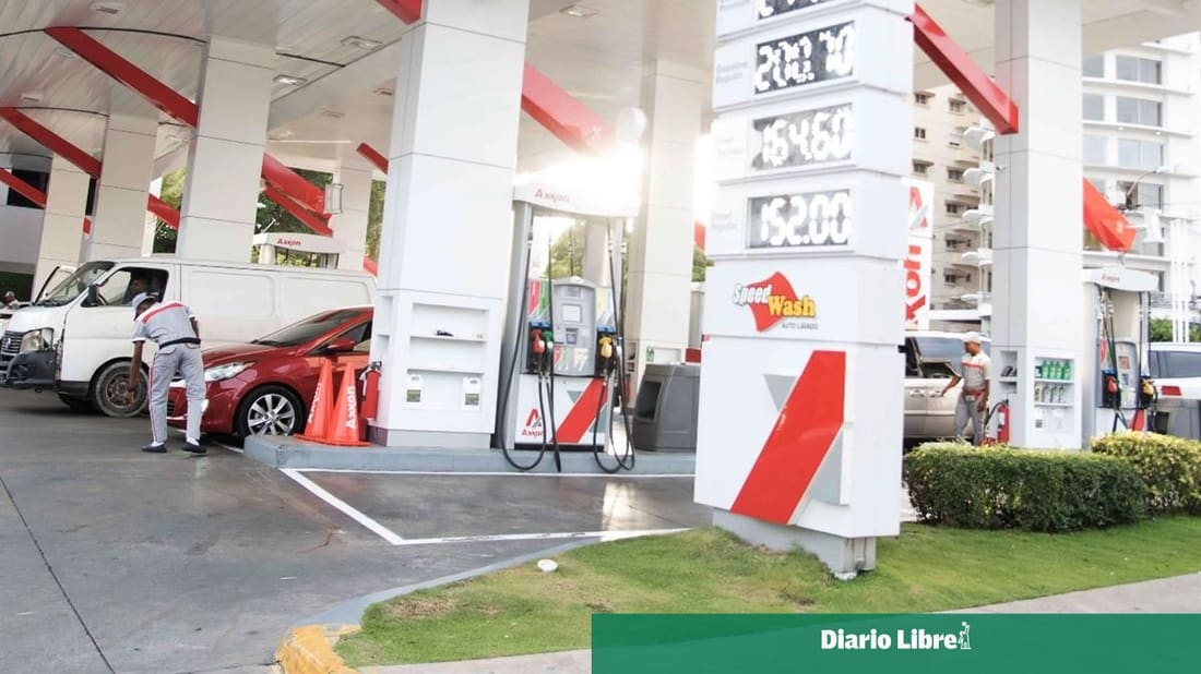Gobierno congela precios de combustibles en la semana del 31 de octubre al 6 de noviembre