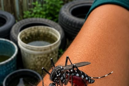 Salud Pública reporta baja incidencia de dengue y sitúa el país en zona de éxito