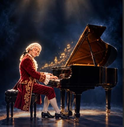 La experiencia internacional Yo Soy Mozart se presentará por primera vez en el país