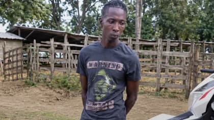 Identifican a presunto delincuente abatido por la Policía en Puerto Plata