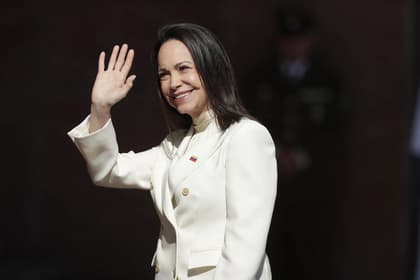 Edmundo González Urrutia confirma el regreso de María Corina Machado a Venezuela