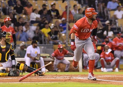 Leones del Escogido extienden racha ganadora tras vencer a las Águilas