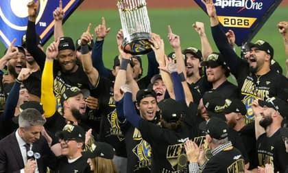 Cerveceros de Milwaukee celebrarán su primer título de Serie Mundial con desfile este viernes