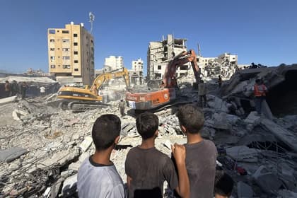 UNICEF advierte sobre la muerte de más de 340 menores en Gaza tras el alto el fuego