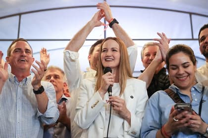 Soledad Núñez se impone en las municipales y marca un hito político en Asunción