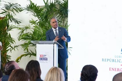 Santo Domingo acoge la XI Semana de la Energía con delegados de 27 naciones