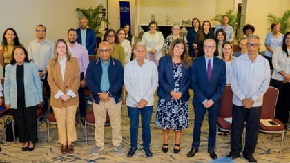 OIM entrega herramientas estratégicas para fortalecer la gestión de riesgos y el ordenamiento territorial