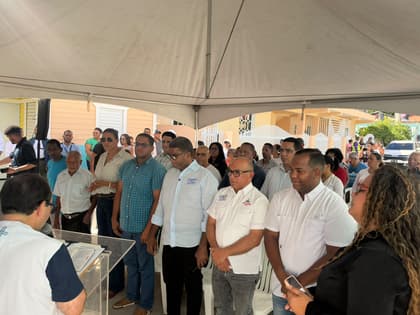 Dos familias de Sánchez reciben viviendas nuevas tras esfuerzo interinstitucional