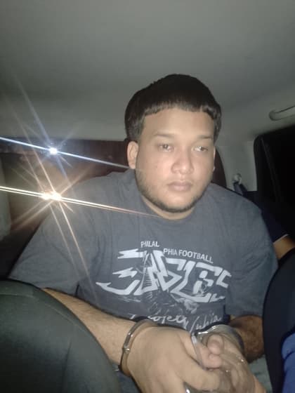 Capturan en Santiago a presunto cabecilla de red criminal tras denuncias