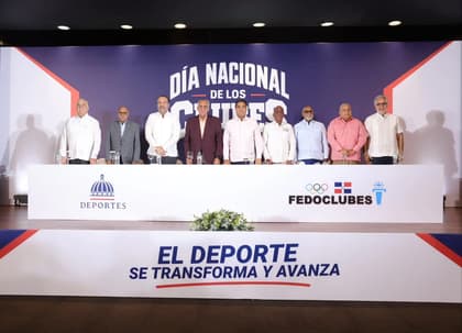 Deportes reconoce a doce entidades en la conmemoración del Día Nacional de los Clubes