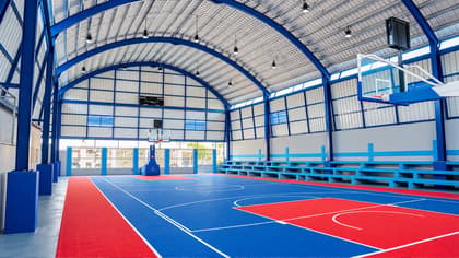 Inauguran moderno techado deportivo en el ensanche Espaillat tras décadas de espera