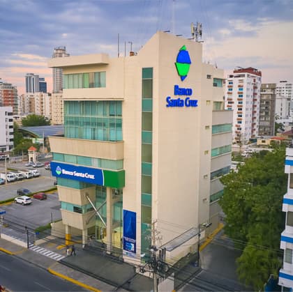 Banco Santa Cruz lanza iniciativa para potenciar el desarrollo de las pymes dominicanas