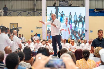 Gobierno convertirá sede de Operaciones Especiales en parque para Santo Domingo Oeste