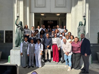 Delegación de Monte Plata destaca la cultura dominicana en Estados Unidos durante el Dominican NOLA Fest 2026