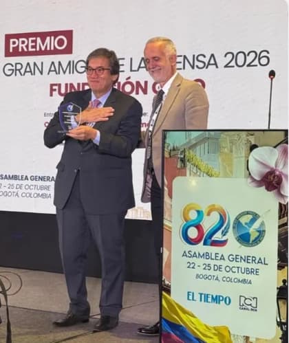 Fundación Gabo es galardonada con el Premio Gran Amigo de la Prensa 2026 por la SIP