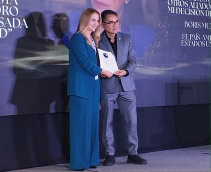 La Sociedad Interamericana de Prensa entrega los Premios a la Excelencia Periodística en su 82.ª Asamblea General
