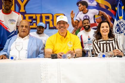 UASD inaugura los XLV Juegos Deportivos Universitarios Tony Barreiro 2026
