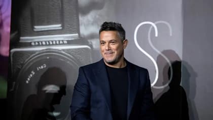 Alejandro Sanz volverá a los escenarios de Santo Domingo en el mes de noviembre