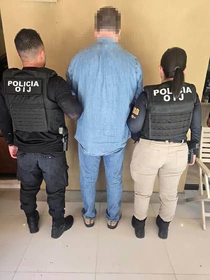 Operación Éxodo en Costa Rica deja 18 detenidos y pone la mira en productoras de conciertos
