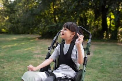 Conmemoran el Día Mundial de la Parálisis Cerebral para visibilizar los derechos y la inclusión
