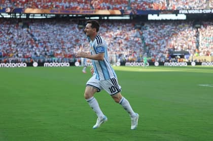 Lionel Messi pone fin a dos décadas de historia con la selección argentina