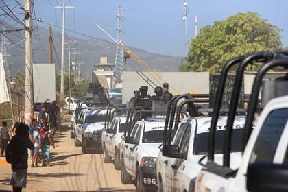 Violento enfrentamiento en penal de Mazatlán deja diez fallecidos