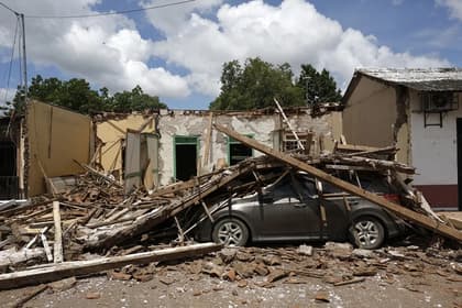 Sube a dos la cifra de fallecidos tras el sismo de magnitud 7.7 en Panamá